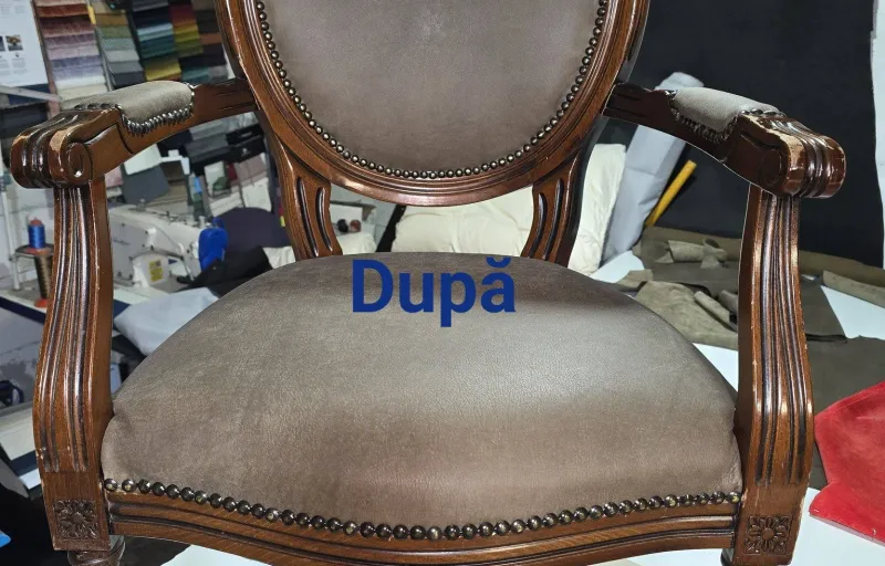 Mobilă la comandă, tapițerie mobilier, recondiționare