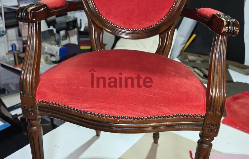 Mobilă la comandă, tapițerie mobilier, recondiționare