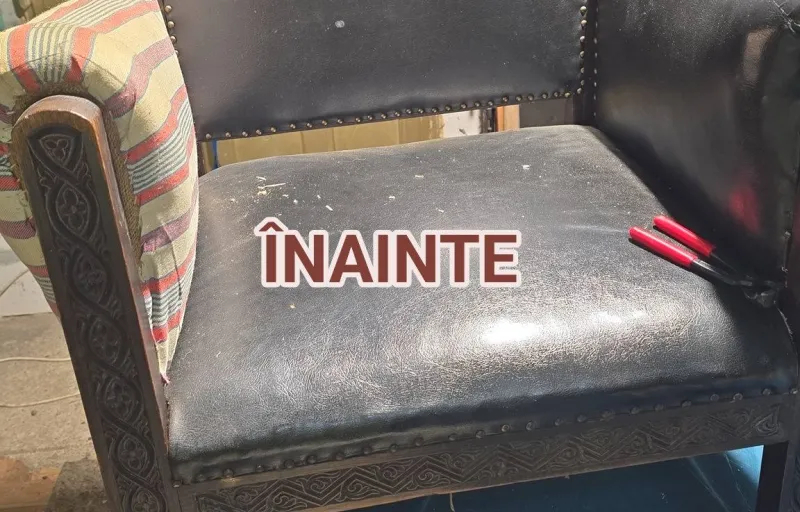 Mobilă la comandă, tapițerie mobilier, recondiționare