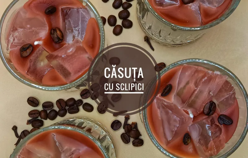 Cadouri speciale,create manual cu grija si pasiune