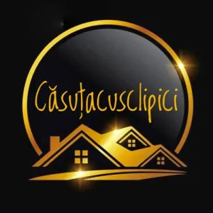 Casuta Cu Sclipici