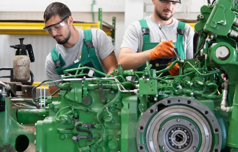 IPSO Agricultură – Lider în utilaje agricole din România