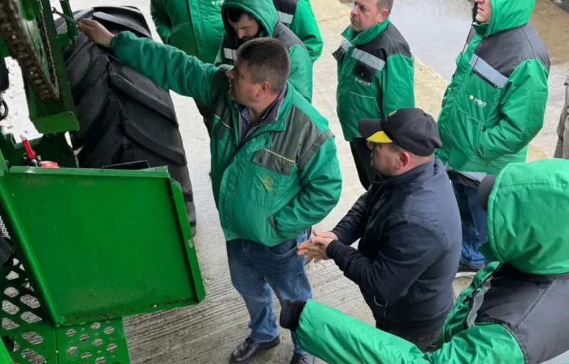 IPSO Agricultură – Lider în utilaje agricole din România