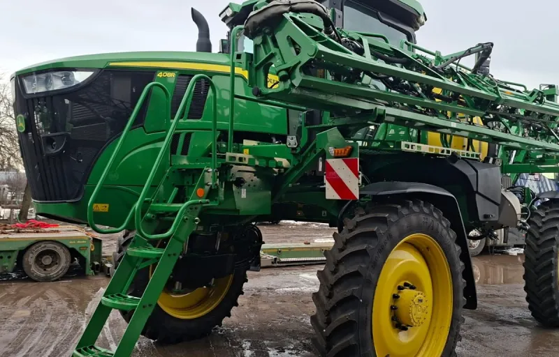 IPSO Agricultură – Lider în utilaje agricole din România