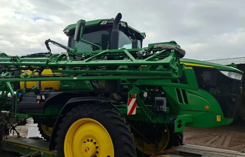 IPSO Agricultură – Lider în utilaje agricole din România