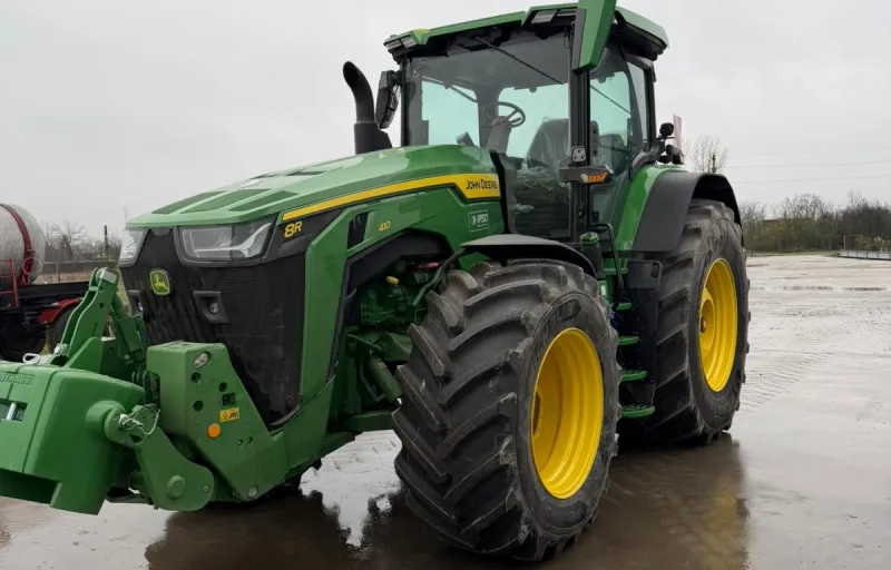 IPSO Agricultură – Lider în utilaje agricole din România