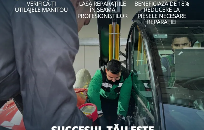 IPSO Agricultură – Lider în utilaje agricole din România