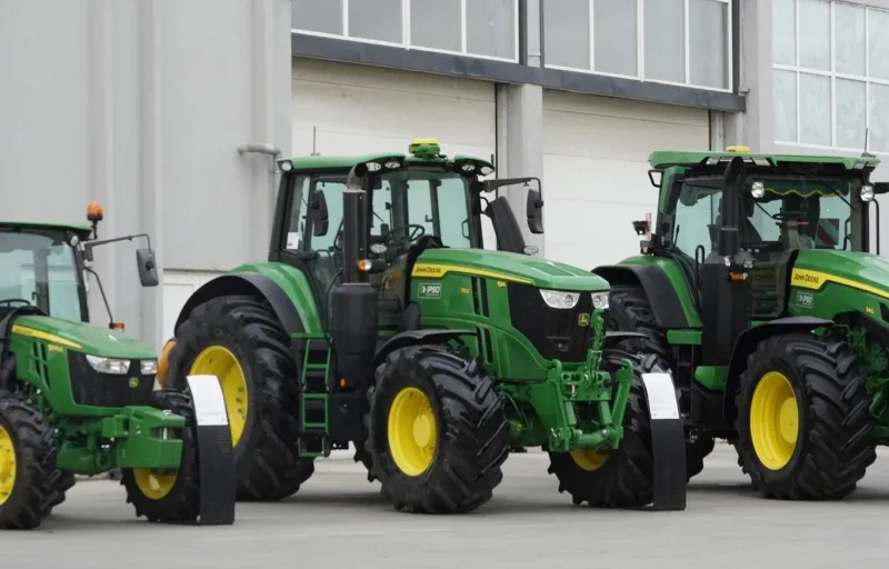 IPSO Agricultură – Lider în utilaje agricole din România