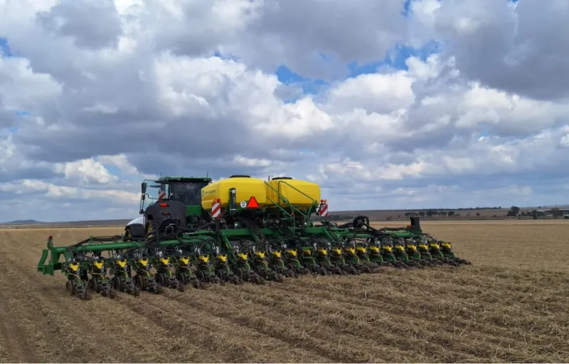 IPSO Agricultură – Lider în utilaje agricole din România