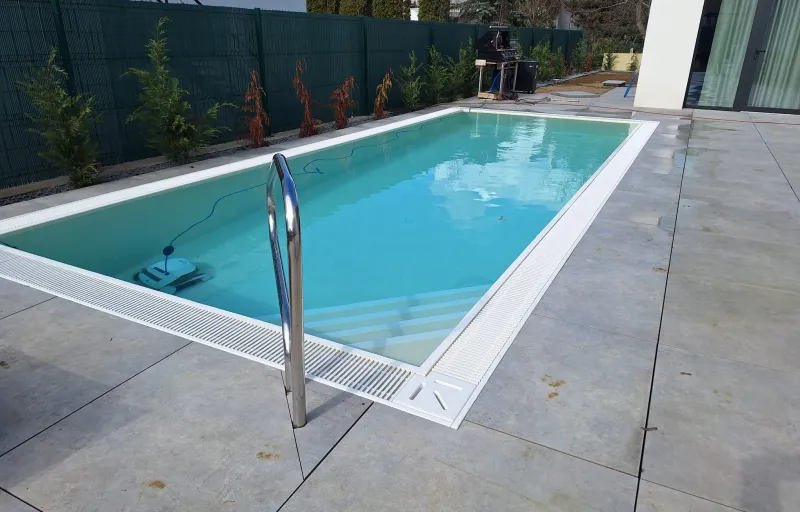 HappyPool Specialiști în Construcția Piscinelor Premium