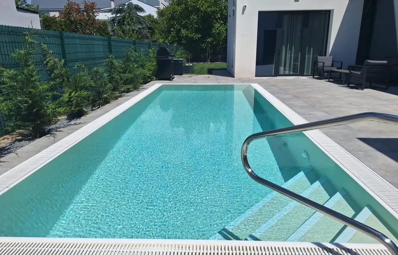 HappyPool Specialiști în Construcția Piscinelor Premium