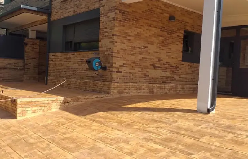 Beton Amprentat si Elicopterizat Profesional cover