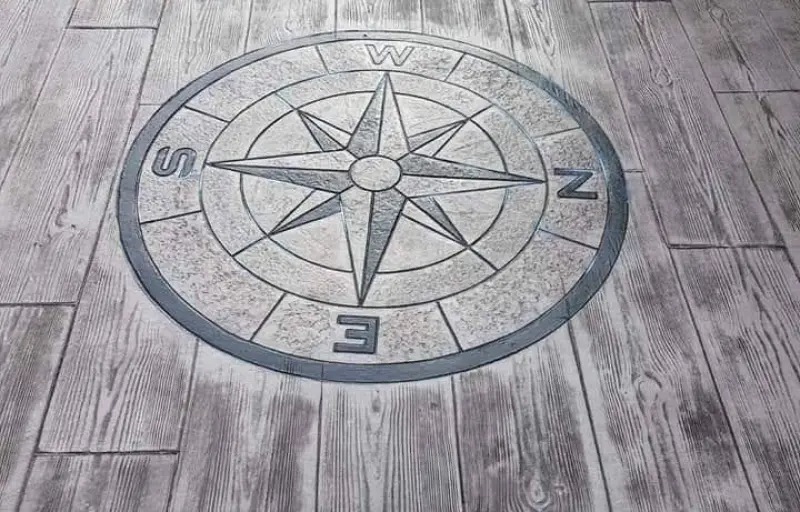 Beton Amprentat si Elicopterizat Profesional