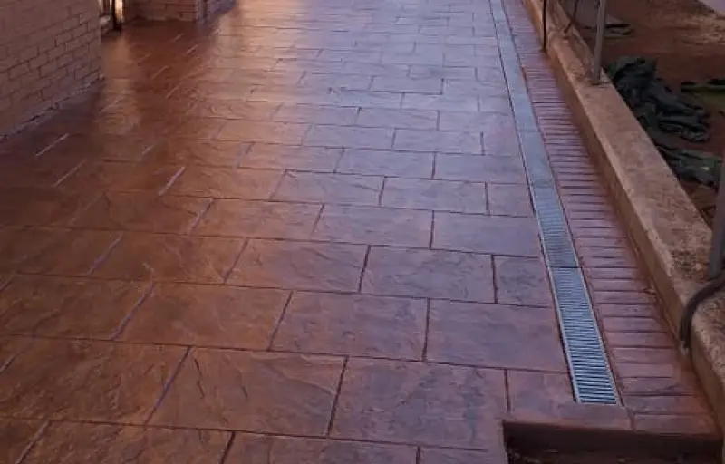 Beton Amprentat si Elicopterizat Profesional