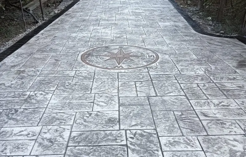 Beton Amprentat si Elicopterizat Profesional