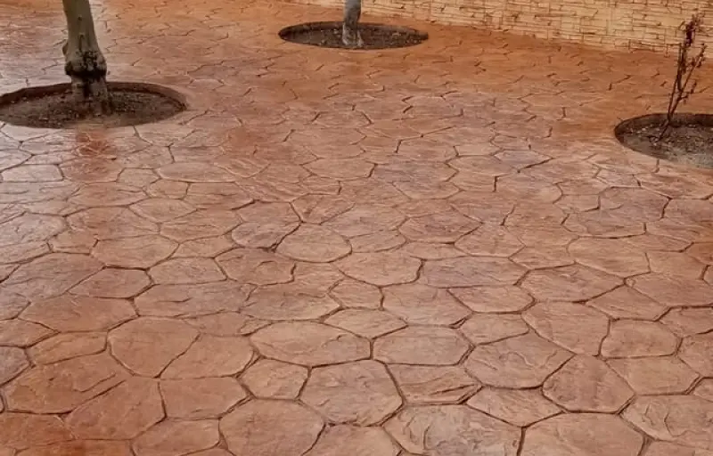 Beton Amprentat si Elicopterizat Profesional