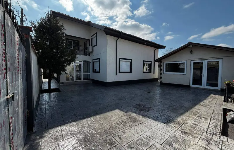 Beton Amprentat si Elicopterizat Profesional