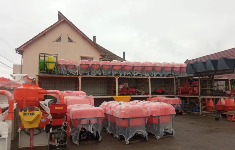 Tractoare si Utilaje Agricole – Vanzare