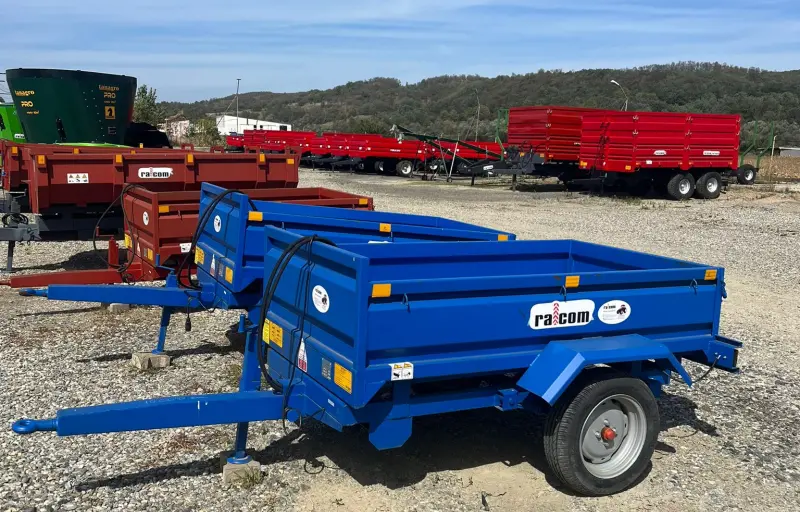 Tractoare si Utilaje Agricole – Vanzare