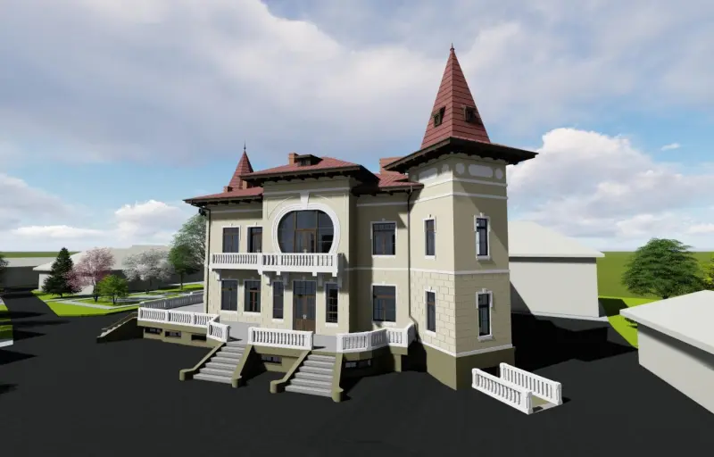 Proiectare si Inginerie Constructii