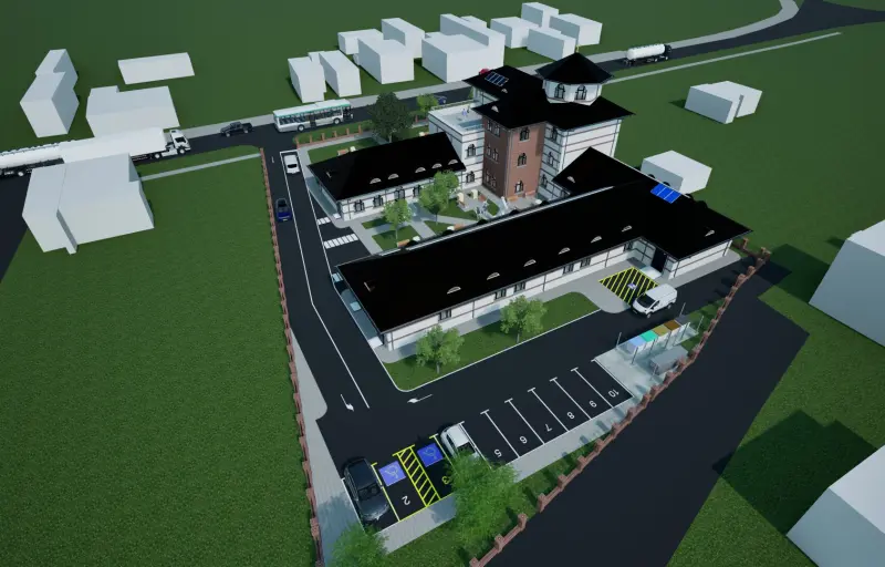 Proiectare si Inginerie Constructii