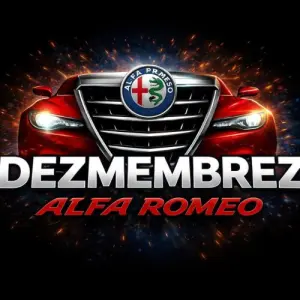 DEZMEMBREZ Alfa Romeo