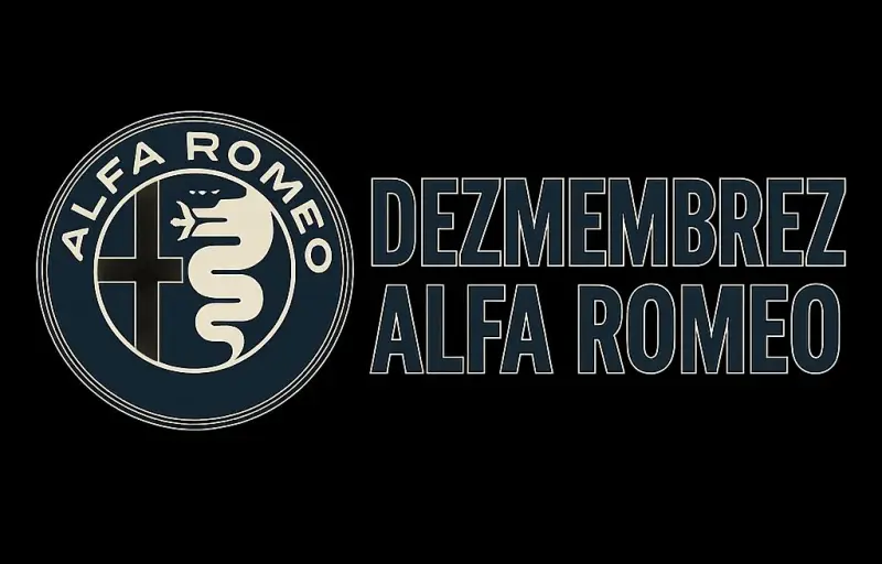 Dezmembrari Alfa Romeo – Piese Auto cover