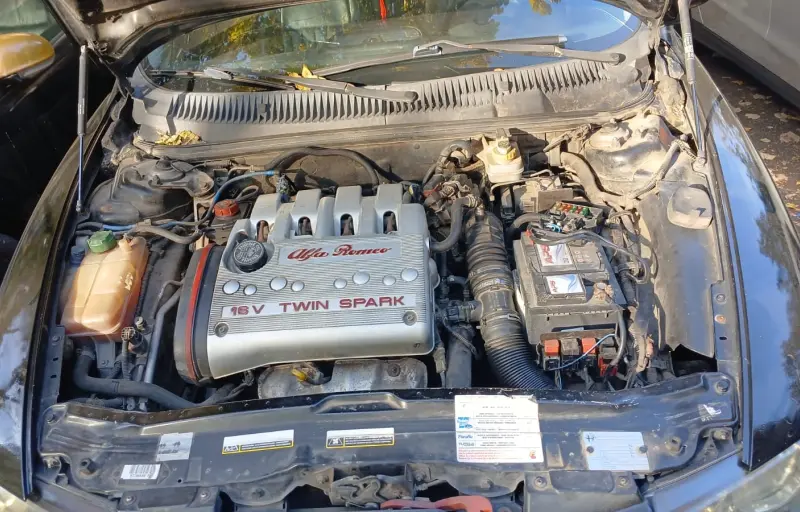 Dezmembrari Alfa Romeo – Piese Auto