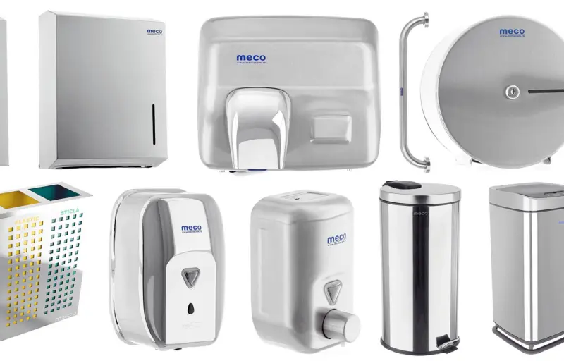 Mertecom produse profesionale pentru curățenie și igienă