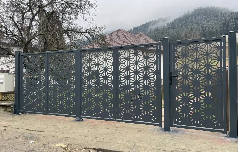 CASA DE FIER - Producător confecții metalice