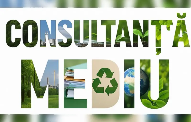 Sofia EnviroConsult - Autorizații, Rapoarte și Conformitate de Mediu cover