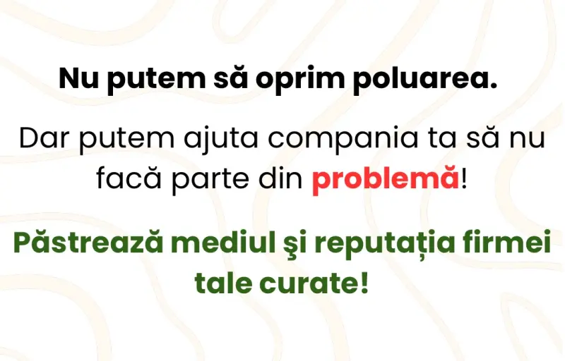 Sofia EnviroConsult - Autorizații, Rapoarte și Conformitate de Mediu