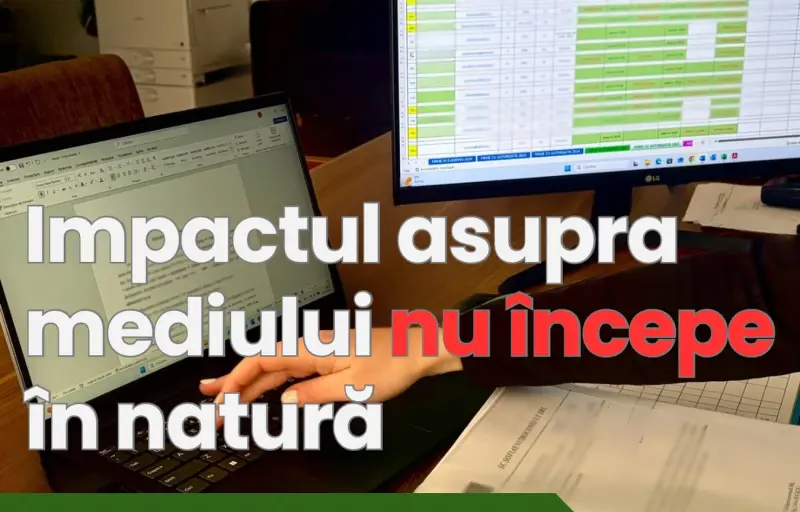 Sofia EnviroConsult - Autorizații, Rapoarte și Conformitate de Mediu