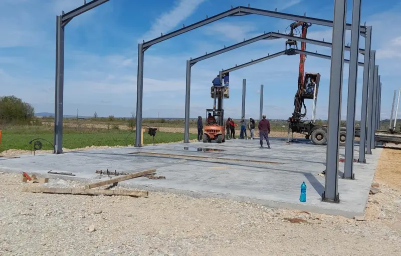 Producător Hale Metalice pe Structură Metalică | Livrare și Montaj în toată România cover