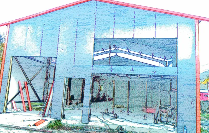 Producător Hale Metalice pe Structură Metalică | Livrare și Montaj în toată România