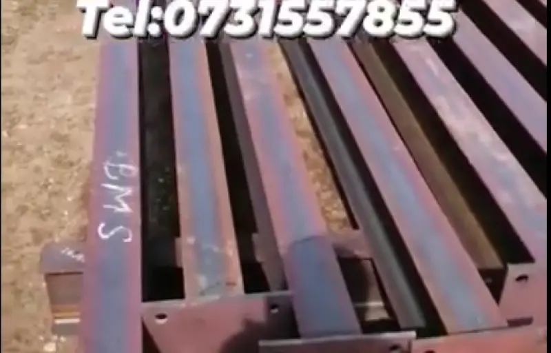 Producător Hale Metalice pe Structură Metalică | Livrare și Montaj în toată România