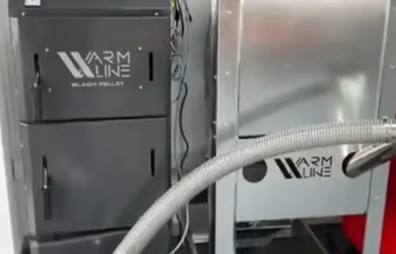 KSK Termoshop Voluntari – Pompe de Căldură, Centrale Termice, Cazane pe Peleți și Calorifere