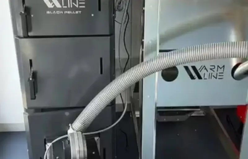KSK Termoshop Voluntari – Pompe de Căldură, Centrale Termice, Cazane pe Peleți și Calorifere