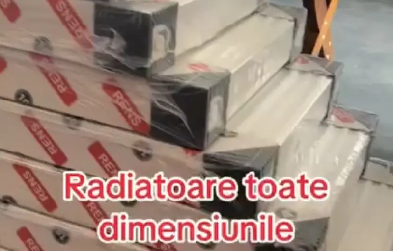 KSK Termoshop Voluntari – Pompe de Căldură, Centrale Termice, Cazane pe Peleți și Calorifere