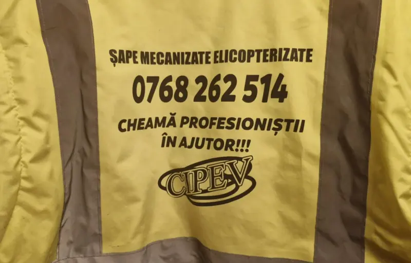 Șapă Mecanizată Elicopterizată Oltenia – Șapă Beton București, Craiova, Pitești | Ciprian