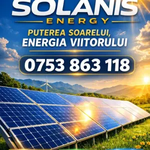 Solanis Energy Oradea