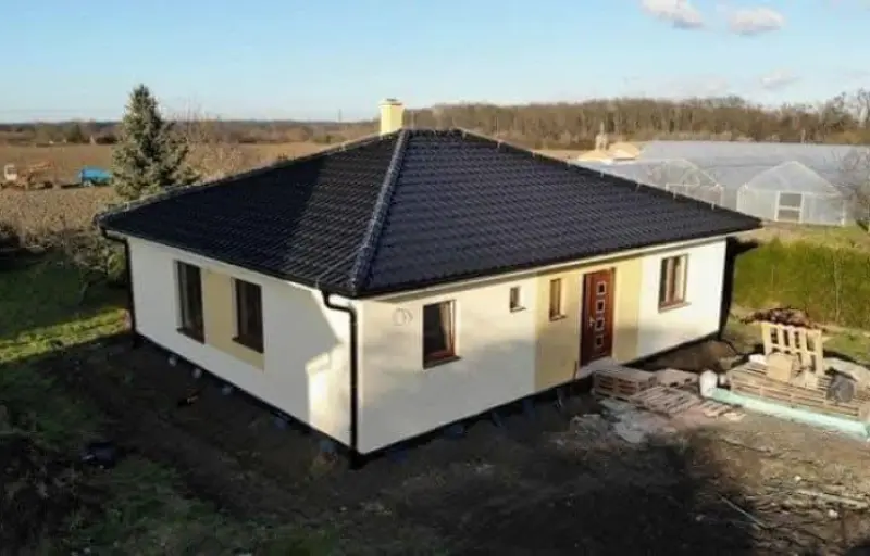 Case Modulare din Panouri Sandwich – La Roșu 200€/mp | La Gata 300€/mp | Avans Zero