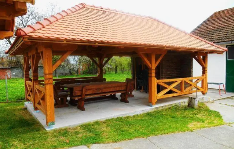 Foisoare și Casuțe din Lemn – Foișoare de Grădină, Terase și Case de Vacanță | Foisoare Casute