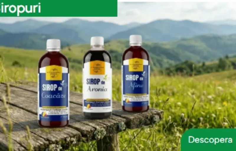 Plante Medicinale Bihor – Tincturi, Ceaiuri și Siropuri Naturale din Munții Apuseni