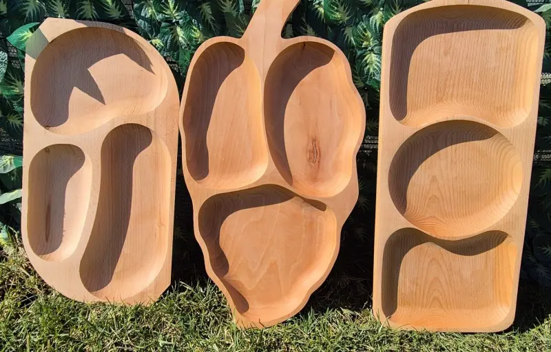 Meșterul Rustic, grătare și discuri pentru gătit în aer liber