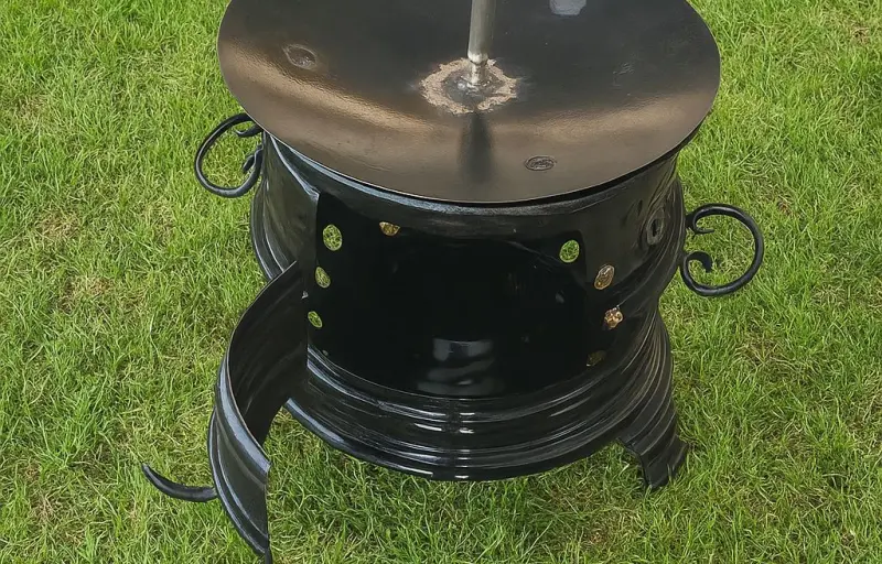 Meșterul Rustic, grătare și discuri pentru gătit în aer liber