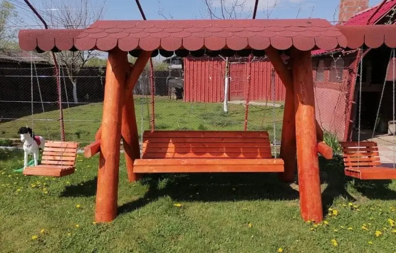 Meșterul Rustic, grătare și discuri pentru gătit în aer liber