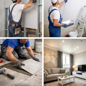 Renovari Apartamente