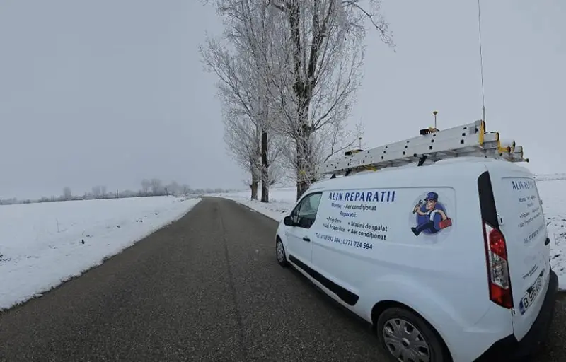 Alin Reparatii – Montaj & Reparații Aer Condiționat, Frigidere și Electrocasnice Craiova