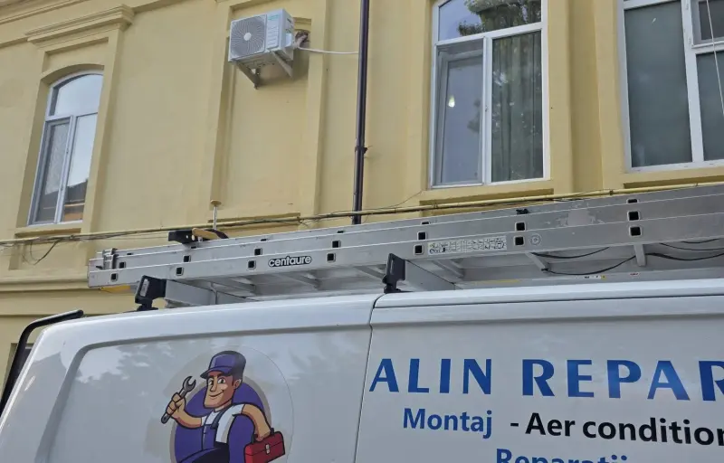 Alin Reparatii – Montaj & Reparații Aer Condiționat, Frigidere și Electrocasnice Craiova